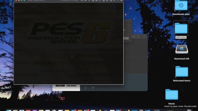 How To Play Pro Evolution Soccer 6 PES 6 on MAC? (Install + Gameplay) Tutorial/Walkthrough смотреть онлайн
