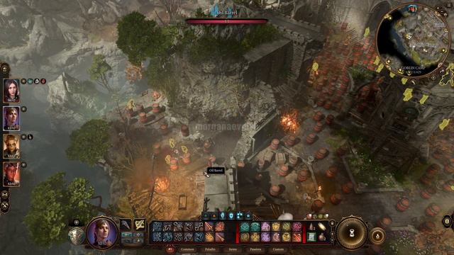 Goblin Camp VS 500 Barrels Challenge смотреть онлайн