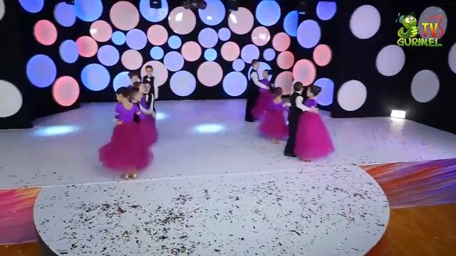 #Vals Vienez #scoaladedansChisinau смотреть онлайн