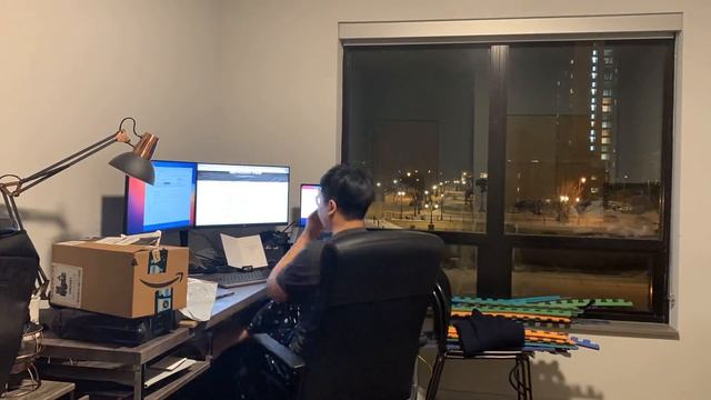 (Stack: 45h) Thinking about future, Setup Docker смотреть онлайн