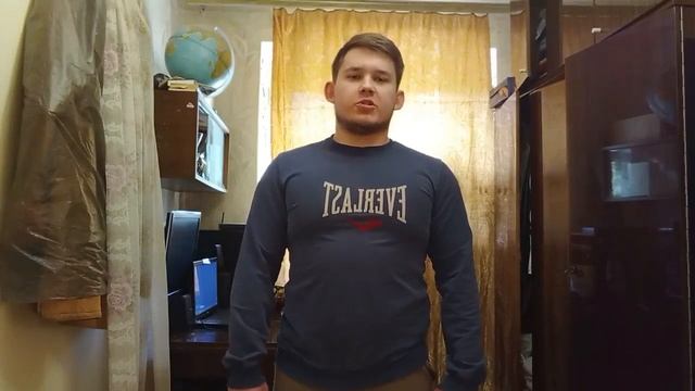 КАК НАКАЧАТЬ ЗАДНЮЮ ДЕЛЬТУ?Всего одно упражнение.Разведение гантелей в стороны в наклоне. смотреть онлайн