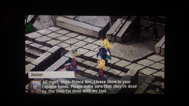 Ragnarok Tactics : Dark Route - 4 Final - (Just showing Story) Dark Ending смотреть онлайн