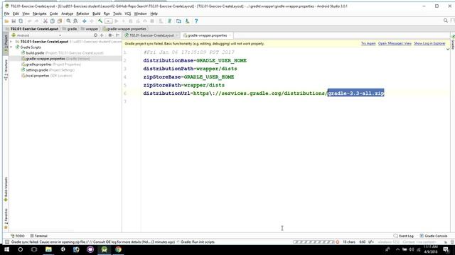 Gradle dependency chache may corrupt (network connection timeout) смотреть онлайн