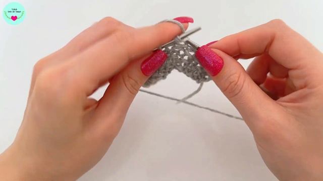 PONTO DE TRICÔ PONTO AREIA E PONTO MALHA смотреть онлайн