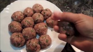 Рецепт приготовления Азербайджанской Кюфты