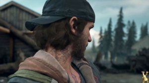ИГРОФИЛЬМ Days Gone (все катсцены, на русском) прохождение без комментариев