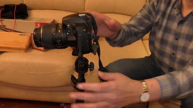 Штатив премиум Manfrotto Befree Aluminum Red (MKBFRA4R-BH) смотреть онлайн
