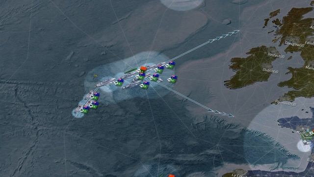 Global Warfleet Domination - Custom Conflict of Nations War смотреть онлайн