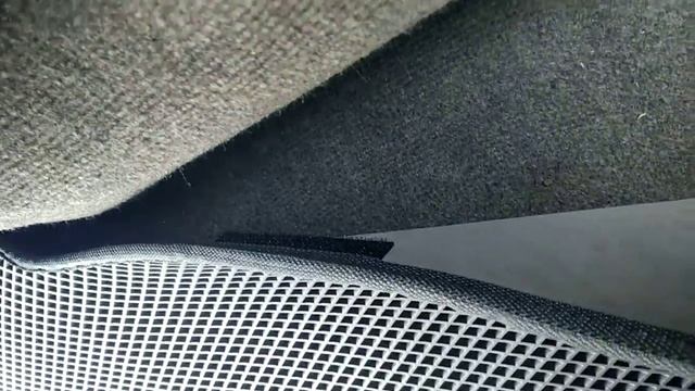 Коврики EVA, примерка смотреть онлайн