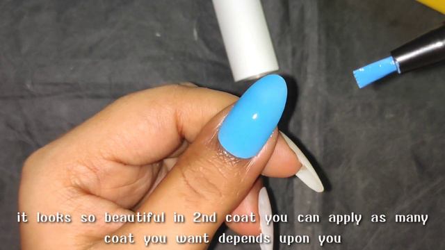 Laguna Moon Gel Polish Pen Swatch and Review|Nail Art 2020|Nail Art tutorial смотреть онлайн