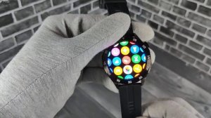 Обзор Smart Watch LK 4 Рrо Мах 46mm AMOLED