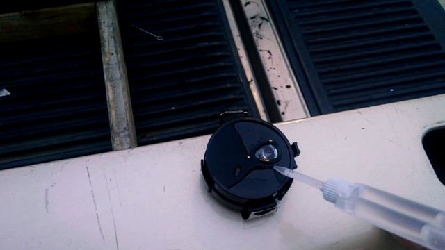 How To Use The GGS 901 GEL KIT For Rain Sensor By GGG