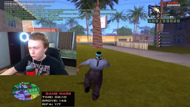 ПОШЕЛ НА КАПТ c EXTRA WS - ПОМОГАЕТ ЛИ ЭКСТРА ВС НА КАПТЕ? ARIZONA RP GTA SAMP смотреть онлайн