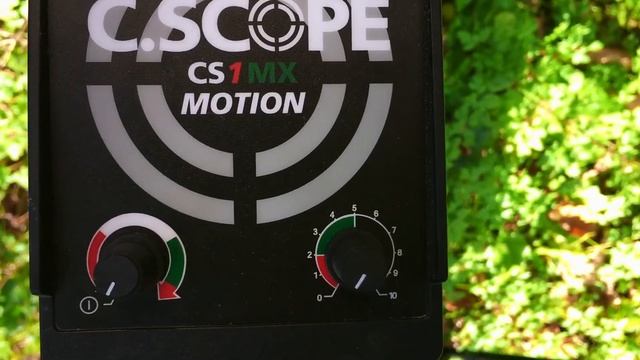 C.Scope 1MX - A great beginners metal detector! смотреть онлайн