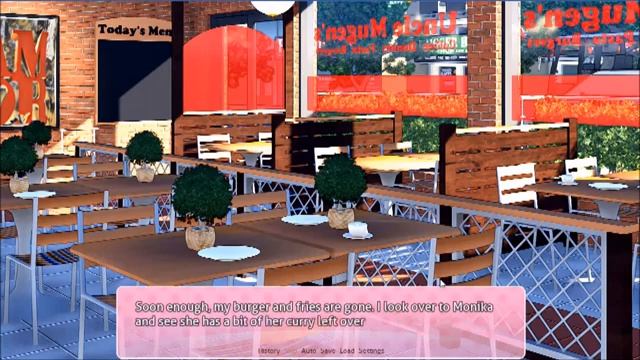 Doki Doki Carpe Diem (Full Playthrough) (Developer Commentary) смотреть онлайн
