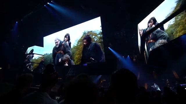 Game of Thrones Live - Theon Greyjoy - What Is Dead May Never Die - HD смотреть онлайн