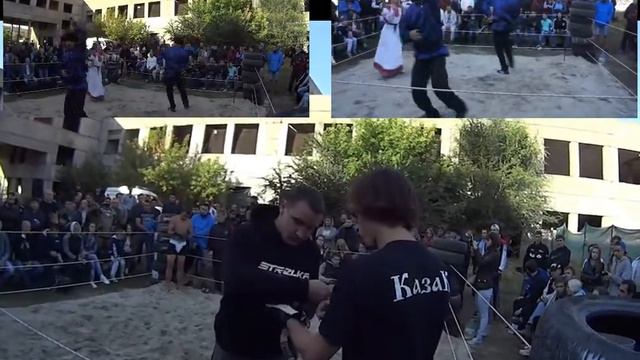 ПоТрясающее ВыСтупление КазаКов ПредСтавление СккВместе смотреть онлайн