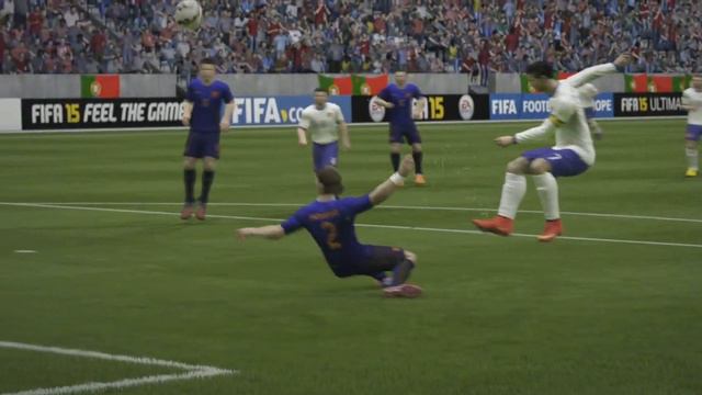 QUE SACANAGEM !! - FIFA 15 - Modo Carreira #48 [Xbox One] смотреть онлайн
