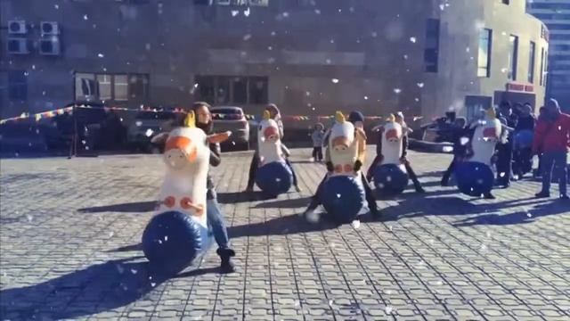 Фолк-шоу группа "Феникс" Масленица смотреть онлайн