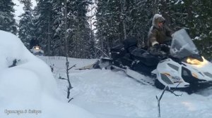 Снегоход STELS АТАМАН SA800T , покупка в X-MOTORS, отзыв клиента