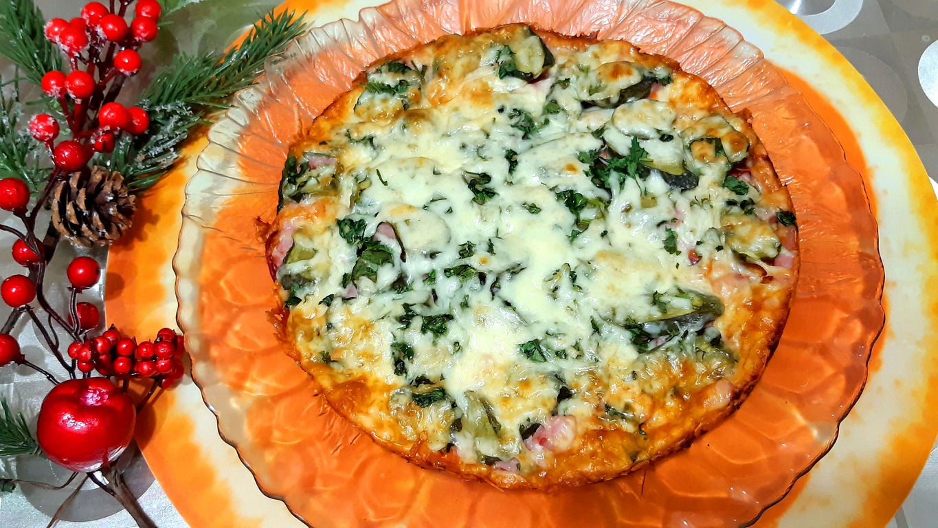 ПИЦЦА ИЗ ЛАВАША НА СКОВОРОДЕ ЗА 10 МИН.mp4 смотреть онлайн