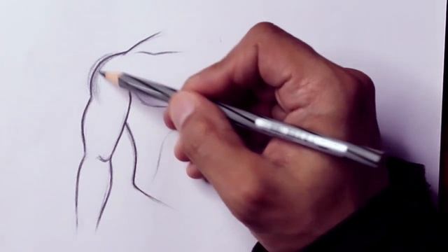 How To Draw An Arm Easy Arms Drawing Step By Step  Art Fundamentals Anatomy For Beginners Tutorial