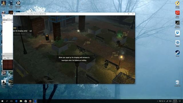 RPCS3 Falling Skies The Game [BLUS31195] смотреть онлайн