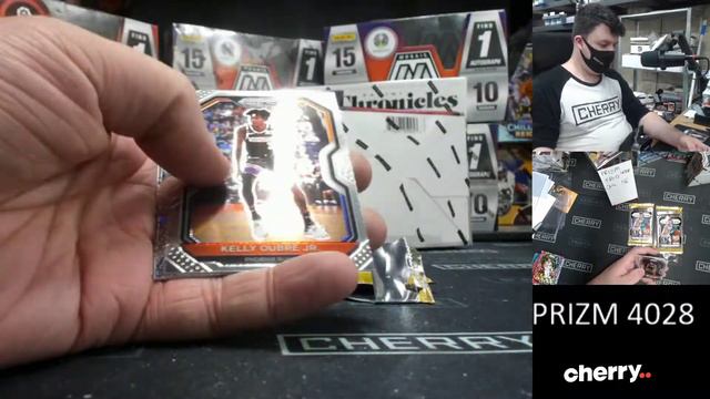 20-21 Prizm Trio ft Choice, Fastbreak, Retail 3-Box Break #4028 - Random Team - Jul 16 (5pm) смотреть онлайн