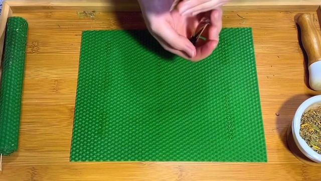 Магическая «денежная» свеча. Рецепт смотреть онлайн