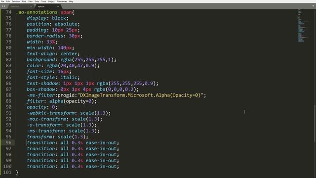 Tooltip with only CSS - Popover Overlay Effect with Pure CSS3 смотреть онлайн