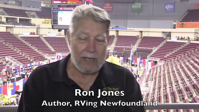 Traveling Newfoundland by RV смотреть онлайн
