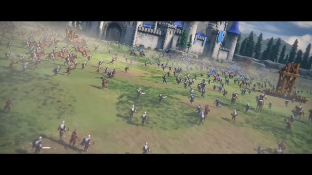 Lords Mobile - "The Wonder" Arrives! смотреть онлайн