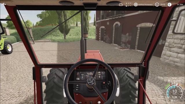 FS 19 ?️ MAPPA ITALIA ?? by EDOmod - Gameplay / preview ep.2 #nicko87 смотреть онлайн