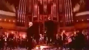 Дмитрий Хворостовский - ария мистера X