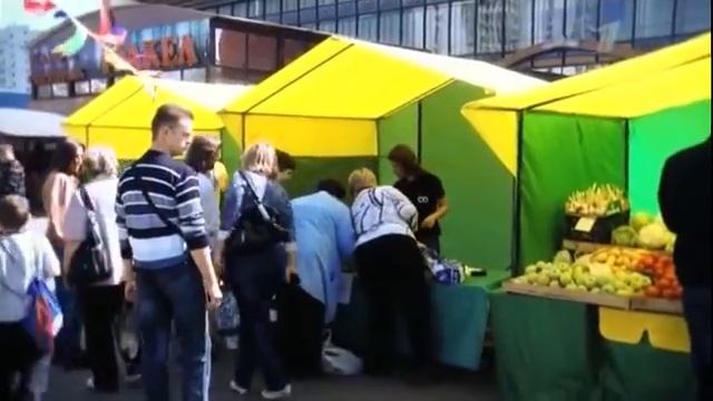 Нитраты к вашему столу. Удобрения. Среда обитания. смотреть онлайн