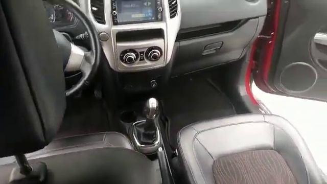 GREAT WALL HAVAL M4 1.5 MECÁNICO MODELO 2015 смотреть онлайн