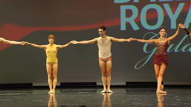 Ballet Royal Gala Grand Finale смотреть онлайн