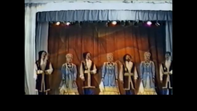 Казачья песня "Дон ты вольный, Дон раздольный... - Cossack song " Don ty vol'nyj, Don razdol'nyj... смотреть онлайн