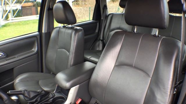 Mazda Tribute 2.3 4WD