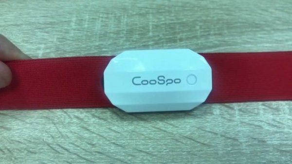 Нагрудный пульсометр Coospo H808S | детальный обзор