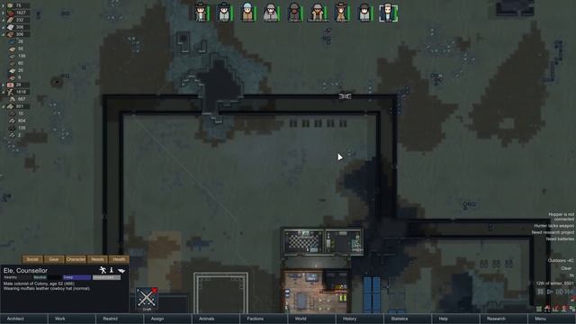 Rimworld Alpha 13 - 11. Furious Family - Let's Play Rimworld Gameplay смотреть онлайн