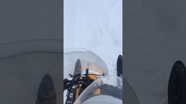 Покатуха на снегоходе динго т125 смотреть онлайн