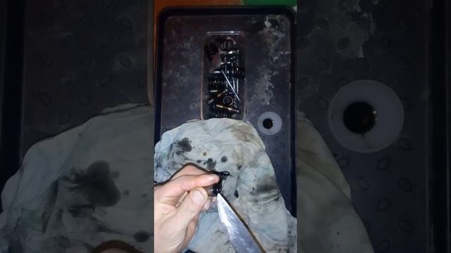 Гидрики ( Гидрокомпенсаторы ) Как разобрать, спускать и чистить смотреть онлайн