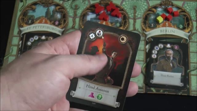 A Study in Emerald (second edition) Review смотреть онлайн