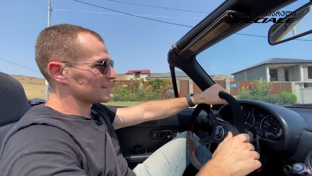 Mazda Miata - ავტომოყვარული spéciale смотреть онлайн