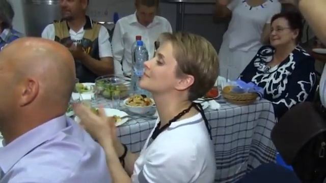 Тиханович и Поплавская Чарка на посошок Редкая запись смотреть онлайн