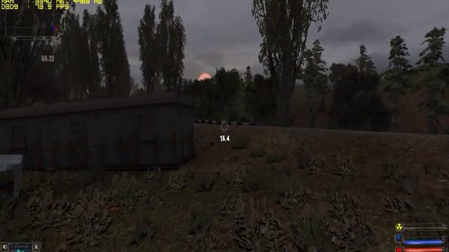 S.T.A.L.K.E.R.: Shadow Of Chernobyl - OGSE 0.6.9.3 [Final v2.0] (2016) смотреть онлайн