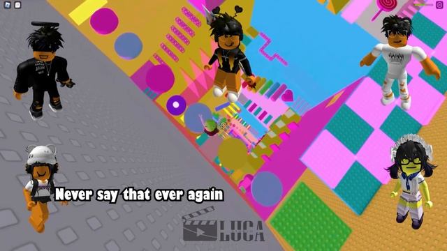 TEXT to speech emoji Roblox emoji Groupchat Conversations | My friend is a roblox billionaire... смотреть онлайн