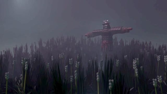 Silent Guardian | Blender Animation смотреть онлайн
