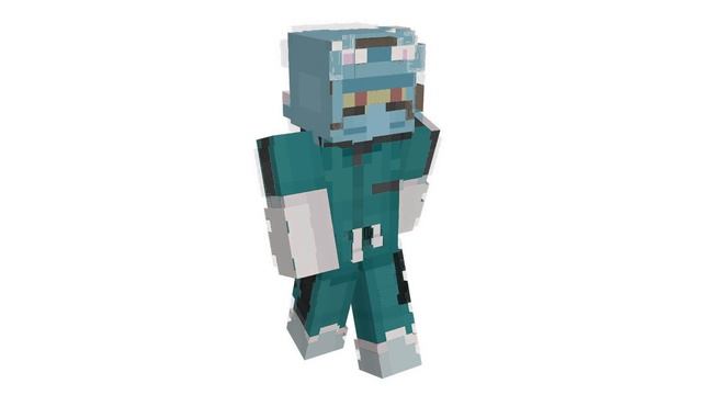 Minecraft - Various-Skin-Pack /// Pack 55251-55500 смотреть онлайн